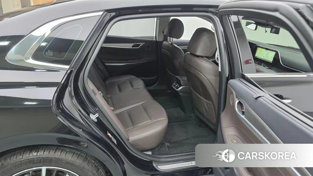 Hyundai The New Grandeur IG 2022 Черный из Кореи, фото 2
