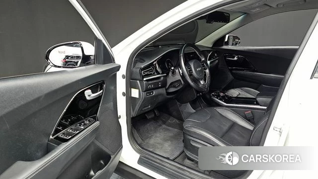 Kia Niro EV 2021 Белый из Кореи, фото 2