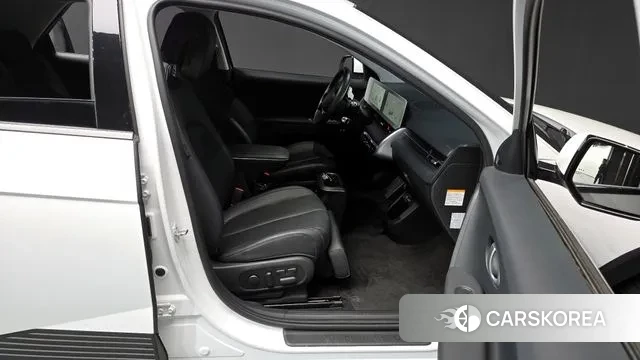 Hyundai Ionic 5 2021 Белый из Кореи, фото 2