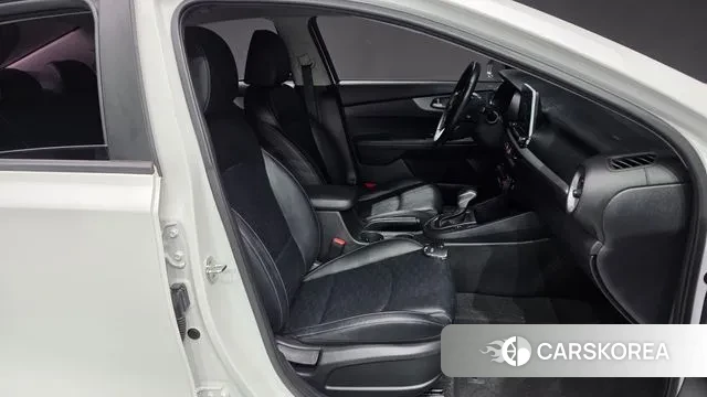 Kia Come New K3 2020 Белый из Кореи, фото 2