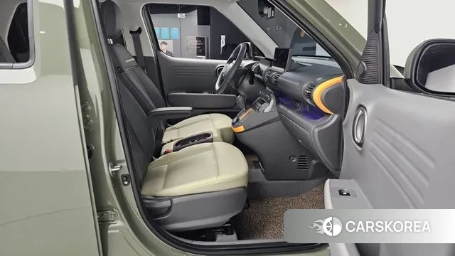 Hyundai The New Casper 2024 Зеленый из Кореи, фото 2