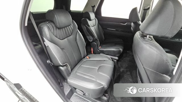Hyundai The New Palisade 2023 Белый из Кореи, фото 2