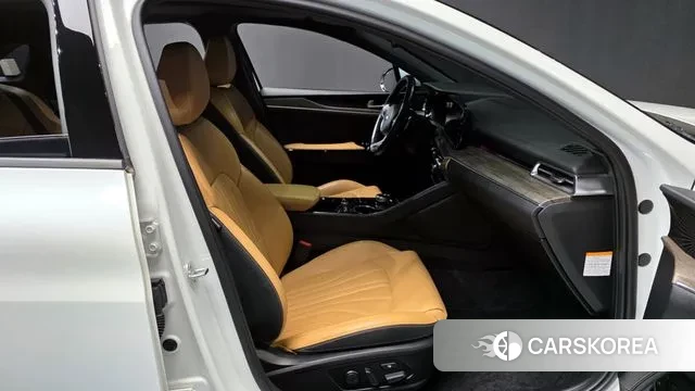 Kia K5 Hybrid 3rd Generation 2020 Белый из Кореи, фото 2