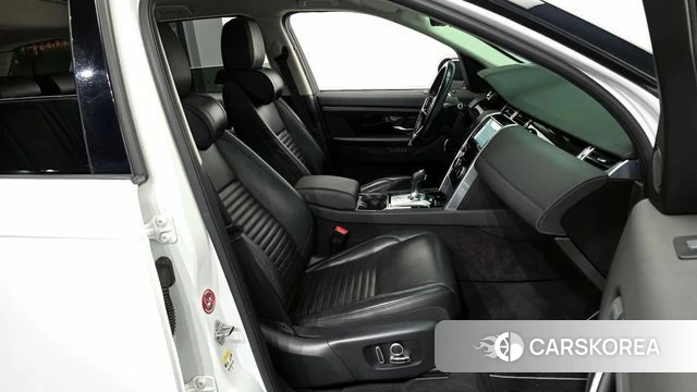 Land Rover Discovery Sports 2nd Generation 2021 Белый из Кореи, фото 2