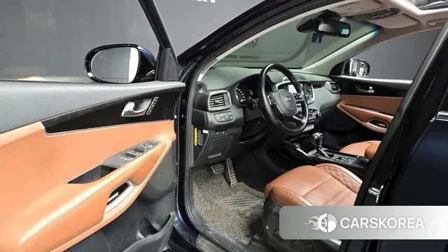 Kia The New Sorento 2018 Синий из Кореи, фото 2