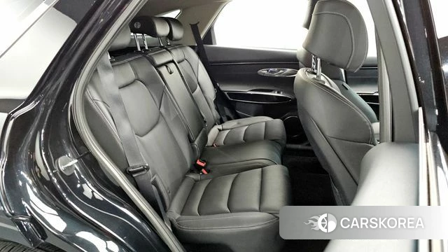 Genesis GV70 2022 Черный из Кореи, фото 2