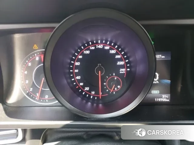 Hyundai Avante (CN7) 2020 Белый из Кореи, фото 2