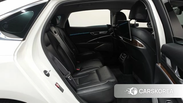 Kia More K9 2018 Белый из Кореи, фото 2