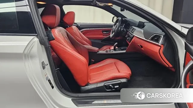 BMW 4 Series (F32) 2020 Белый из Кореи, фото 2