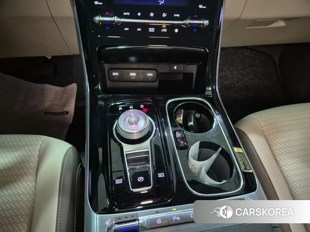 Kia Carnival 4th generation 2022 Черный из Кореи, фото 2