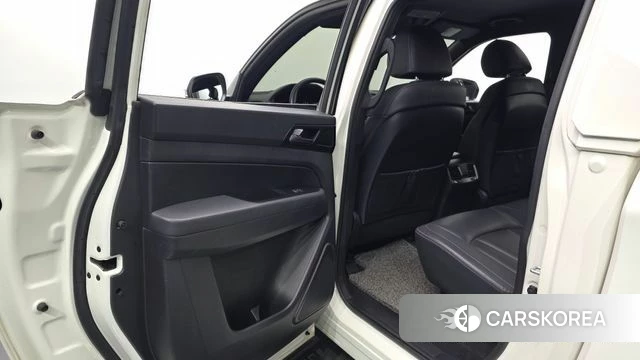 Ssangyong Rexton Sports Cannes 2020 Белый из Кореи, фото 2