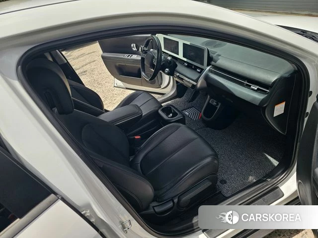 Hyundai Ionic 5 2022 Белый из Кореи, фото 2