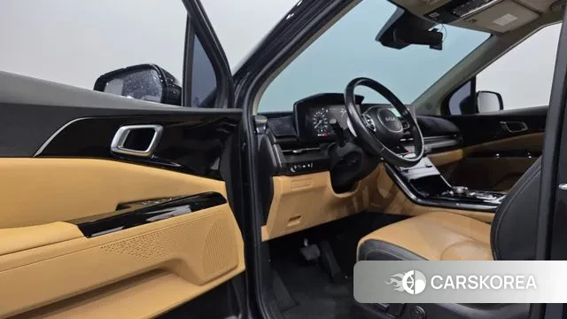 Kia Carnival 4th generation 2021 Серый из Кореи, фото 2