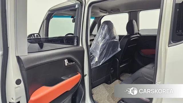 Kia The New Ray 2018 Жемчужный цвет из Кореи, фото 2