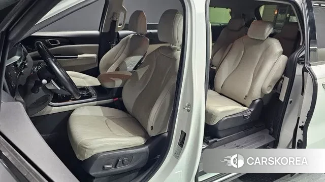 Kia Carnival 4th generation 2020 Белый из Кореи, фото 2