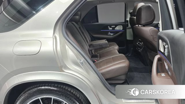 Mercedes-Benz GLE-Class W167 2023 Серебристо-серый из Кореи, фото 2