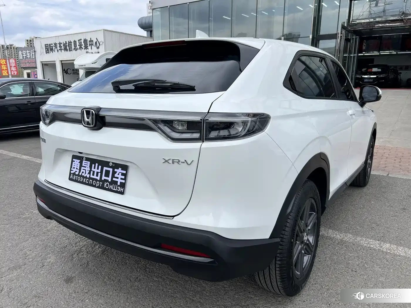 Honda XR-V 2023 Белый из Китая, фото 3