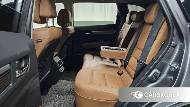 Renault Korea (Samsung) The New QM6 2021 Серый из Кореи, фото 2
