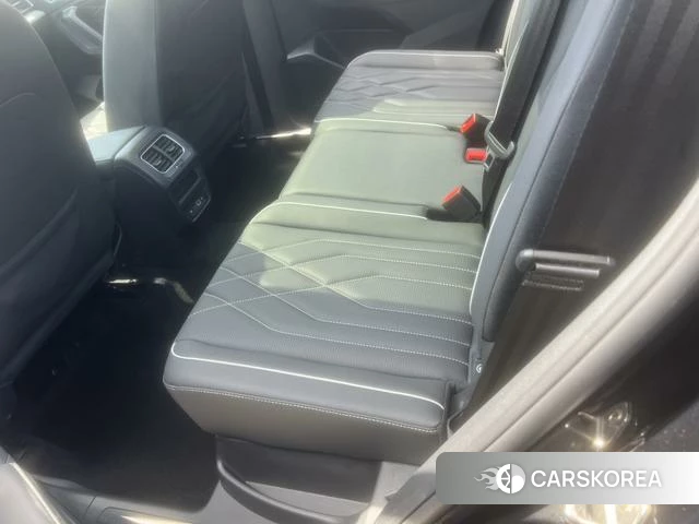 Volkswagen Tiguan L 2022 Черный из Китая, фото 2