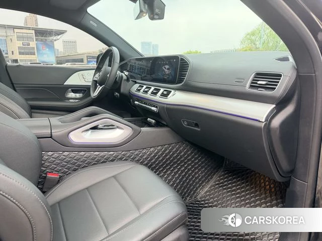 Mercedes-Benz GLE coupe 2022 Черный из Китая, фото 2