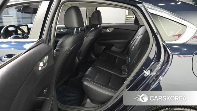 Kia Come New K3 2018 Синий из Кореи, фото 2