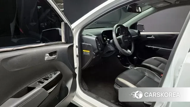 Kia The New Morning (JA) 2024 Белый из Кореи, фото 2