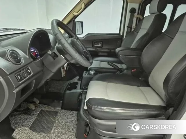 Dongfeng Socon C35 2023 Белый из Кореи, фото 2