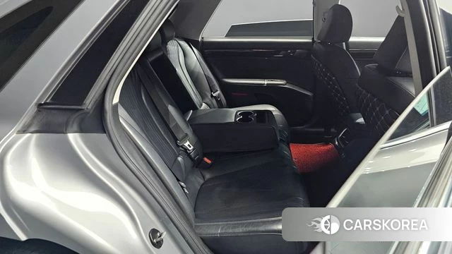 Hyundai Grandeur (GN7) 2023 Серебряный из Кореи, фото 2