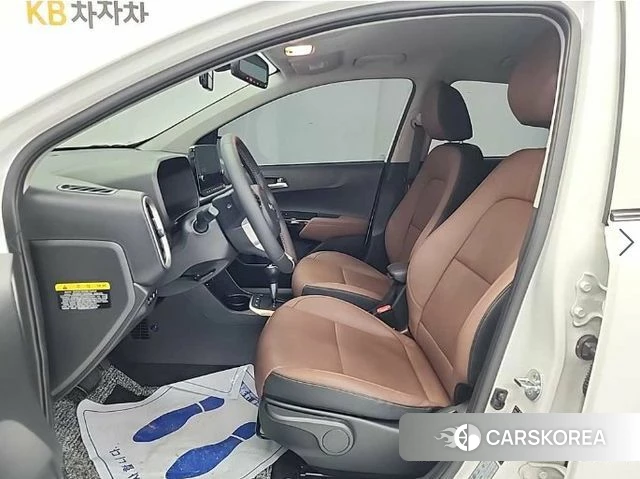 Kia The New Morning (JA) 2023 Белый из Кореи, фото 2