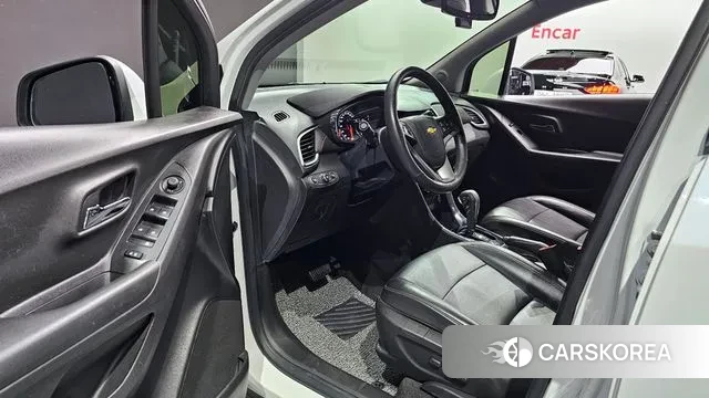 Chevrolet (GM Daewoo) The New Trax 2020 Белый из Кореи, фото 2