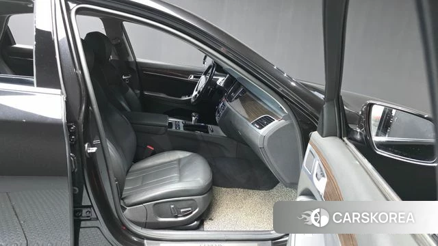 Genesis G80 2018 Черный из Кореи, фото 2