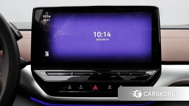 Volkswagen ID.4 2022 Белый из Кореи, фото 2