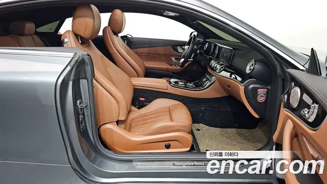 Mercedes-Benz E-Class W213 2018 Серый из Кореи, фото 2