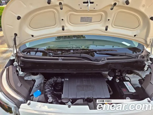 Kia The New Ray id 2673186 из Кореи 2