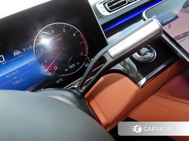 Mercedes-Benz S-Class W223 2022 Белый из Кореи, фото 2