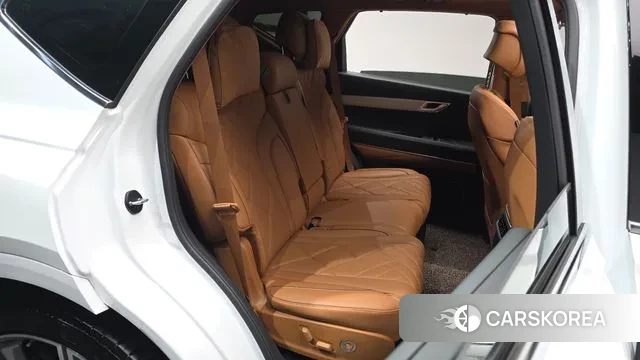 Genesis GV80 2024 Белый из Кореи, фото 2