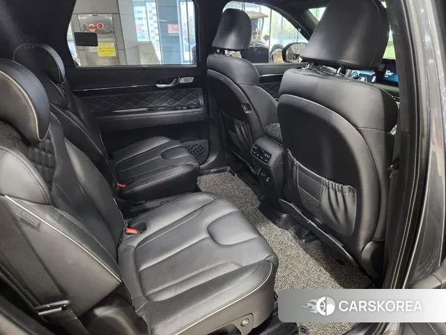 Hyundai Palisade 2021 Синий из Кореи, фото 2