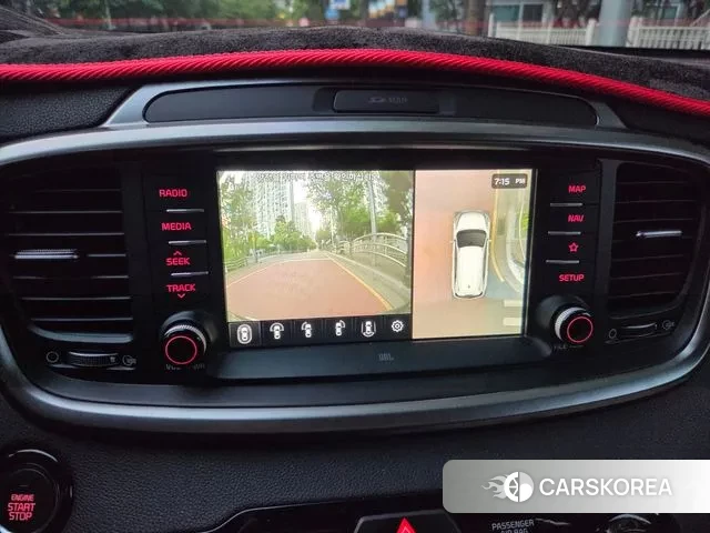 Kia The New Sorento 2019 Серый из Кореи, фото 2