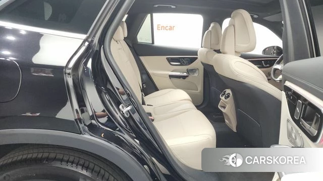 Mercedes-Benz GLC-Class X254 2025 Черный из Кореи, фото 2