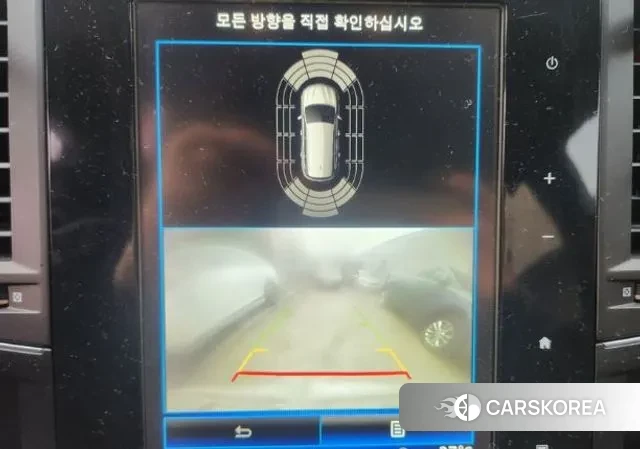 Renault Korea (Samsung) The New QM6 2021 Белый из Кореи, фото 2