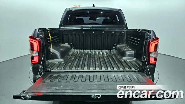 Ssangyong The New Rexton Sport id 2532326 из Кореи 2