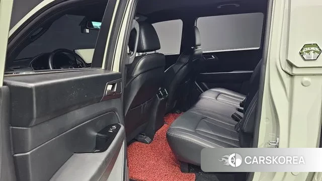 Ssangyong The New Rexton Sport 2023 Белый из Кореи, фото 2