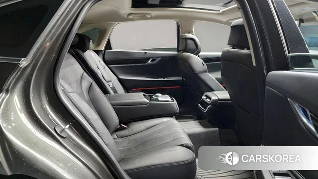 Genesis G80 (RG3) 2025 Серый из Кореи, фото 2