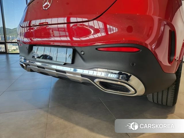 Mercedes-Benz GLC-Class X254 2025 Красный из Кореи, фото 2