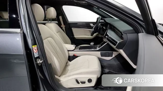 Audi A6 (C8) 2023 Серый из Кореи, фото 2