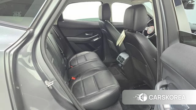 Jaguar E-PACE 2018 Серый из Кореи, фото 2
