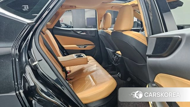 Lexus NX350h Second generation 2023 Черный из Кореи, фото 2