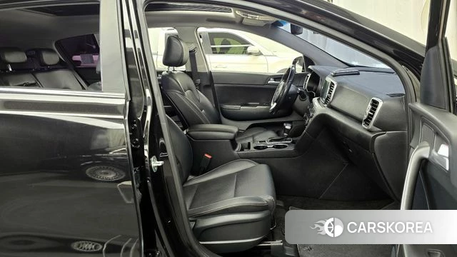 Kia Sportage 4th Generation 2018 Черный из Кореи, фото 2