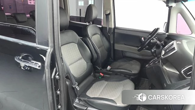 Kia The New Ray 2021 Черный из Кореи, фото 2