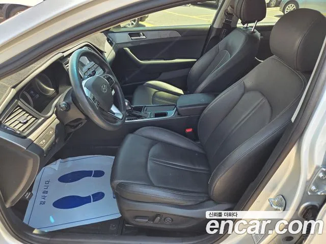 Hyundai Sonata New Rise id 2689065 из Кореи 2